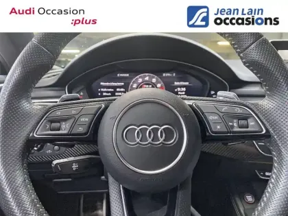 Photo 11 Audi A5 RS5 Coupé V6 2.9 TFSi 450 Tiptronic 8 Quattro