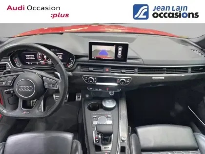 Photo 17 Audi A5 RS5 Coupé V6 2.9 TFSi 450 Tiptronic 8 Quattro