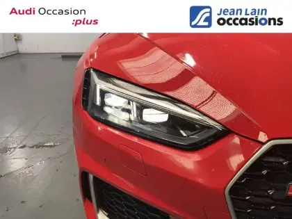Photo 18 Audi A5 RS5 Coupé V6 2.9 TFSi 450 Tiptronic 8 Quattro