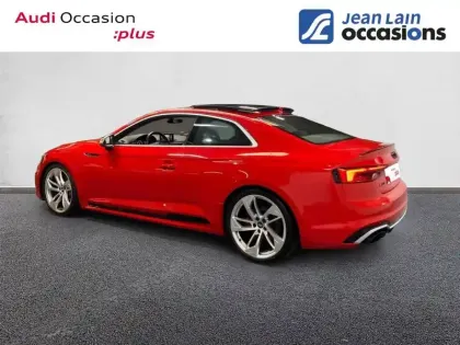 Photo 6 Audi A5 RS5 Coupé V6 2.9 TFSi 450 Tiptronic 8 Quattro