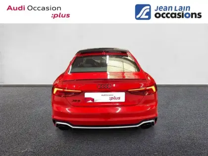 Photo 5 Audi A5 RS5 Coupé V6 2.9 TFSi 450 Tiptronic 8 Quattro