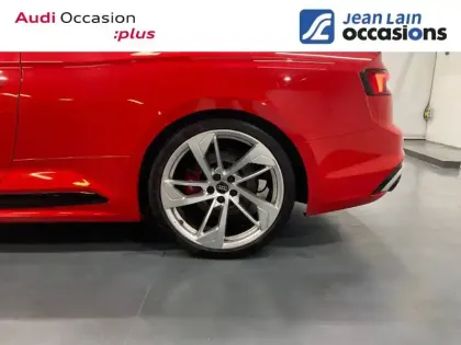 Photo 8 Audi A5 RS5 Coupé V6 2.9 TFSi 450 Tiptronic 8 Quattro