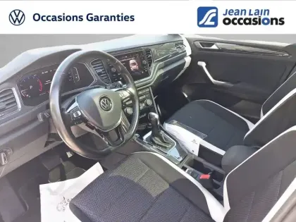 Photo 12 Volkswagen T-roc  1.5 TSI 150 EVO Start/Stop DSG7
