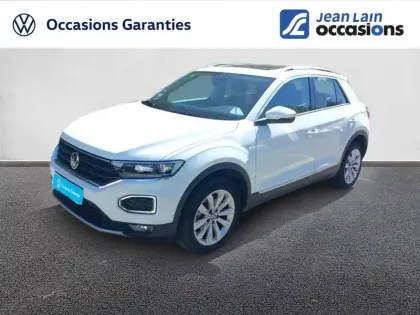 Photo Volkswagen T-roc Carat