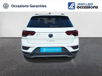 Photo 7 Volkswagen T-roc  1.5 TSI 150 EVO Start/Stop DSG7