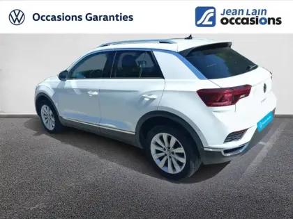 Photo 10 Volkswagen T-roc  1.5 TSI 150 EVO Start/Stop DSG7