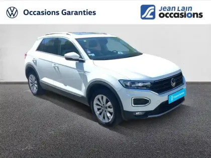 Photo 9 Volkswagen T-roc  1.5 TSI 150 EVO Start/Stop DSG7