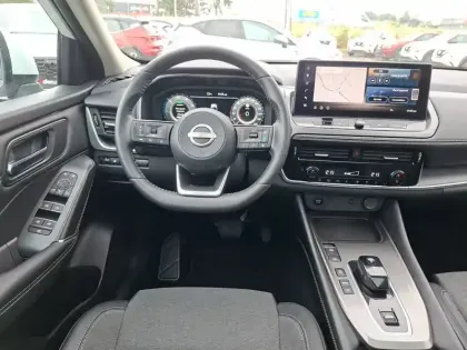 Photo 8 Nissan Qashqai  e-Power 190 ch