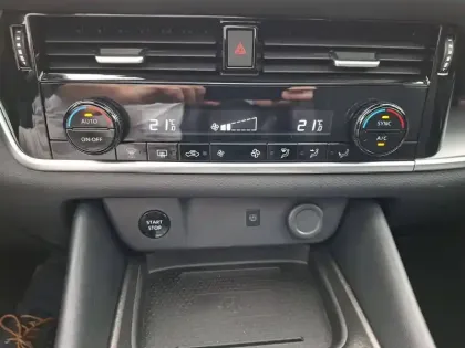 Photo 46 Nissan Qashqai  e-Power 190 ch