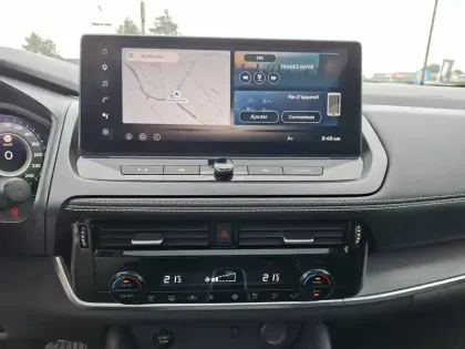 Photo 10 Nissan Qashqai  e-Power 190 ch