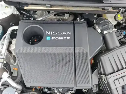 Photo 16 Nissan Qashqai  e-Power 190 ch