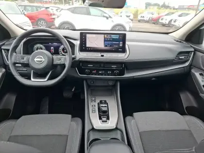 Photo 27 Nissan Qashqai  e-Power 190 ch
