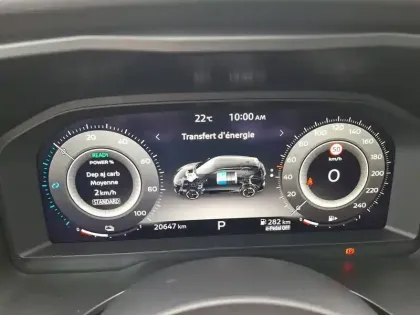 Photo 42 Nissan Qashqai  e-Power 190 ch