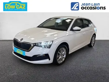 Photo Skoda Scala Business