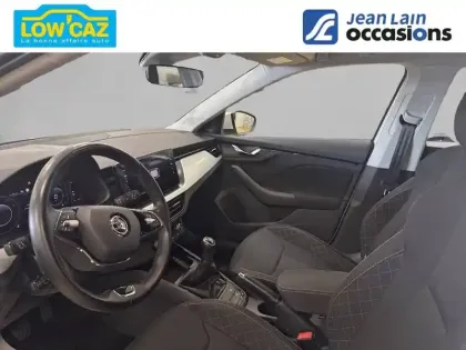 Photo 10 Skoda Scala  1.0 TSI 116 ch DSG7