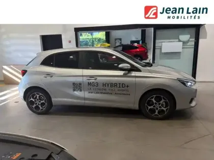 Photo 21 Mg Mg3  1.5 L Hybrid+ 195 ch