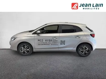 Photo 7 Mg Mg3  1.5 L Hybrid+ 195 ch