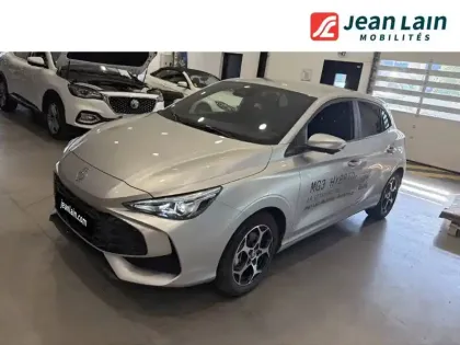 Photo 18 Mg Mg3  1.5 L Hybrid+ 195 ch