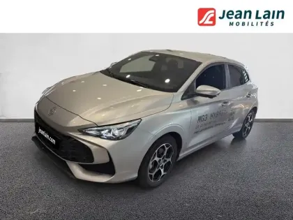 Photo Mg Mg3 Luxury