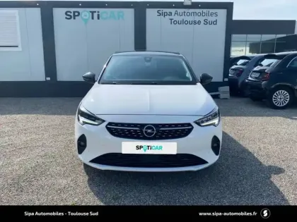 Photo 61 Opel Corsa  1.2 Turbo 100 ch BVM6
