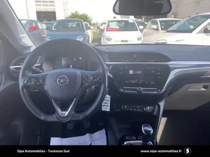 Photo 24 Opel Corsa  1.2 Turbo 100 ch BVM6