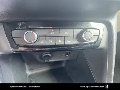 Photo 14 Opel Corsa  1.2 Turbo 100 ch BVM6