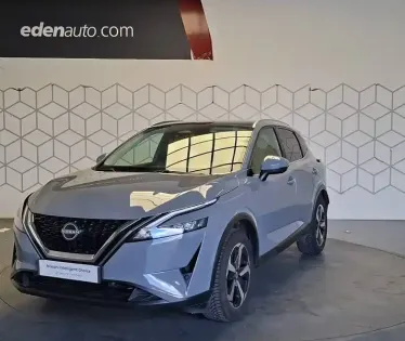 Photo Nissan Qashqai N-connecta