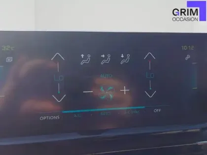 Photo 8 Peugeot 3008  Hybrid4 300 e-EAT8