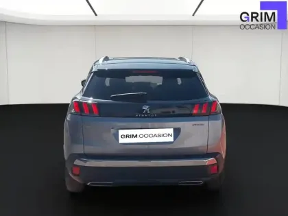 Photo 18 Peugeot 3008  Hybrid4 300 e-EAT8