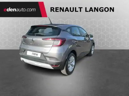 Photo 50 Renault Captur  TCe 90 - 21