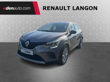 Photo 46 Renault Captur  TCe 90 - 21