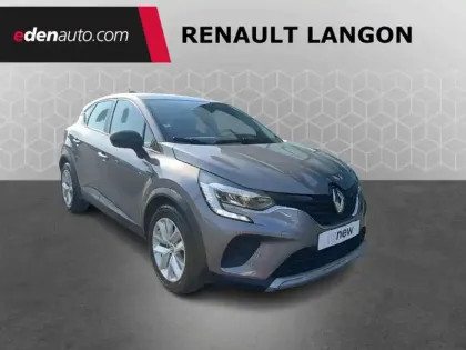 Photo 52 Renault Captur  TCe 90 - 21