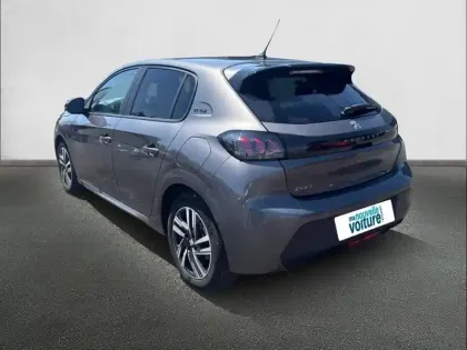 Photo 6 Peugeot 208  PureTech 100 S&S EAT8