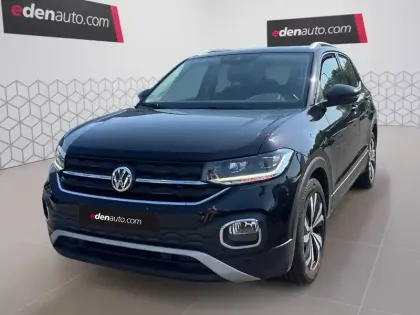 Photo Volkswagen T-cross Carat