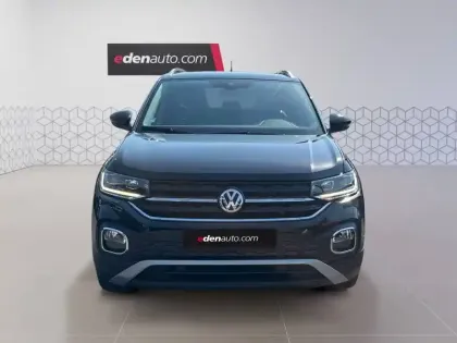 Photo 7 Volkswagen T-cross  1.0 TSI 115 Start/Stop DSG7