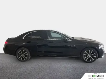 Photo 8 Mercedes Classe E  300 e 9G-Tronic