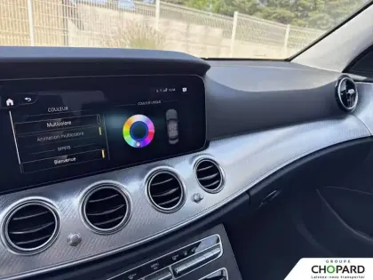 Photo 55 Mercedes Classe E  300 e 9G-Tronic