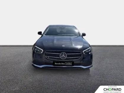 Photo 36 Mercedes Classe E  300 e 9G-Tronic