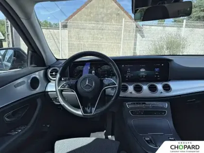 Photo 44 Mercedes Classe E  300 e 9G-Tronic