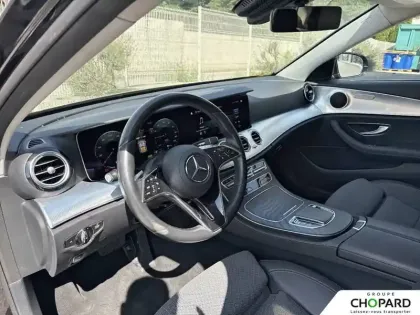 Photo 34 Mercedes Classe E  300 e 9G-Tronic