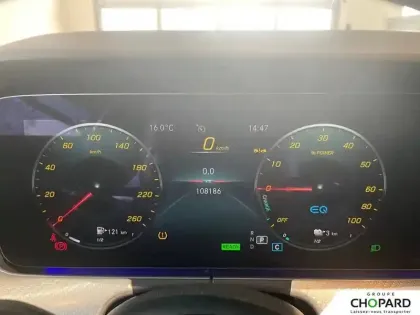 Photo 16 Mercedes Classe E  300 e 9G-Tronic