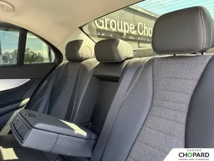 Photo 51 Mercedes Classe E  300 e 9G-Tronic