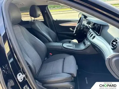 Photo 45 Mercedes Classe E  300 e 9G-Tronic