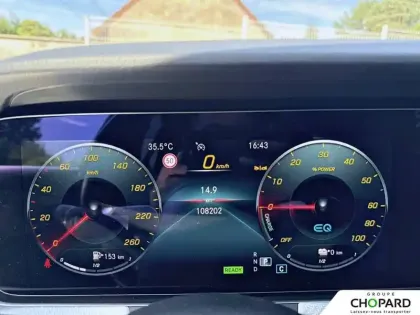 Photo 49 Mercedes Classe E  300 e 9G-Tronic
