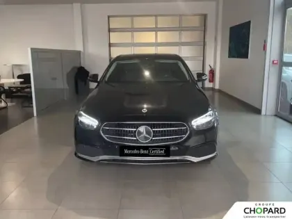 Photo 27 Mercedes Classe E  300 e 9G-Tronic