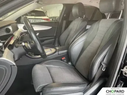 Photo 10 Mercedes Classe E  300 e 9G-Tronic