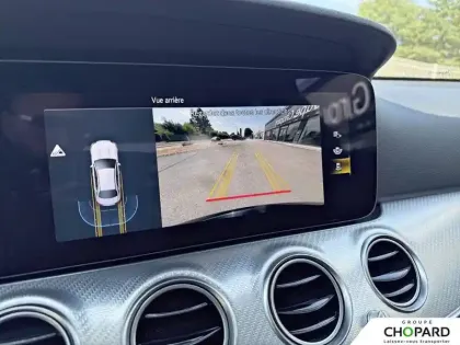 Photo 47 Mercedes Classe E  300 e 9G-Tronic