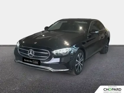 Photo Mercedes Classe E Avantgarde Line