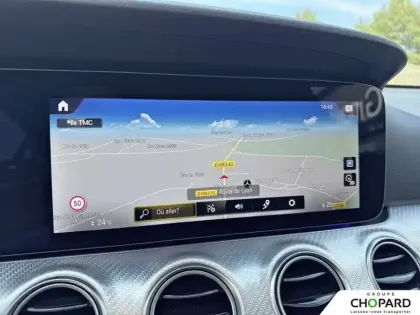 Photo 46 Mercedes Classe E  300 e 9G-Tronic