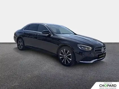 Photo 37 Mercedes Classe E  300 e 9G-Tronic